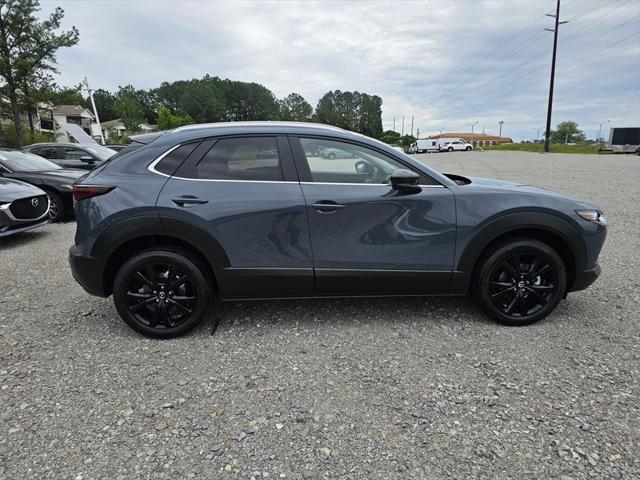 new 2025 Mazda CX-30 car, priced at $32,125
