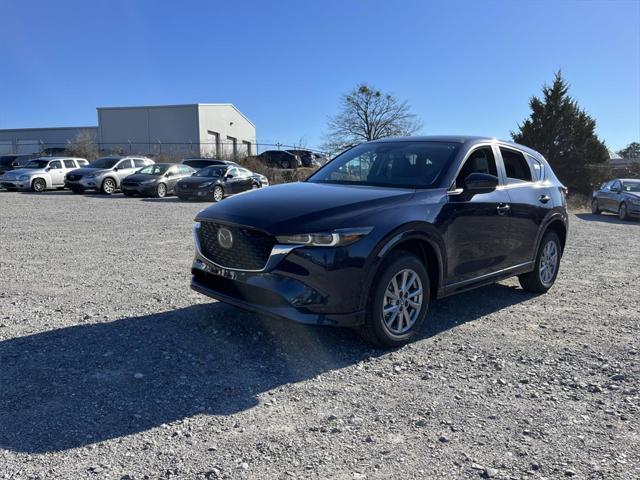 new 2025 Mazda CX-5 car, priced at $33,260