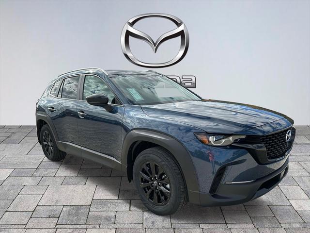 new 2025 Mazda CX-50 car, priced at $32,510