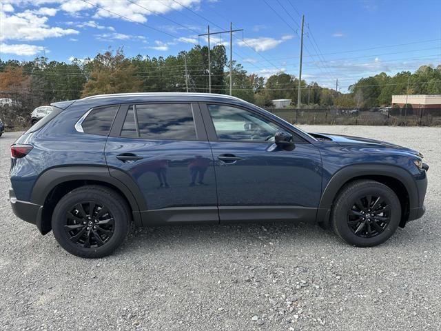 new 2025 Mazda CX-50 car, priced at $32,510