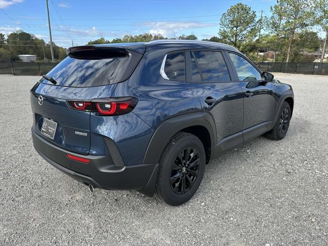 new 2025 Mazda CX-50 car, priced at $32,510