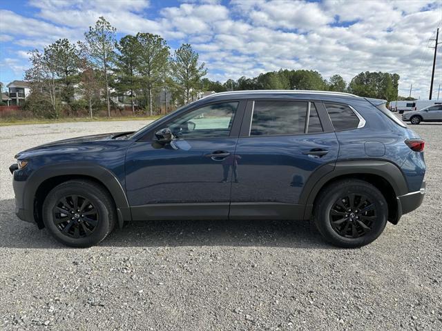 new 2025 Mazda CX-50 car, priced at $32,510