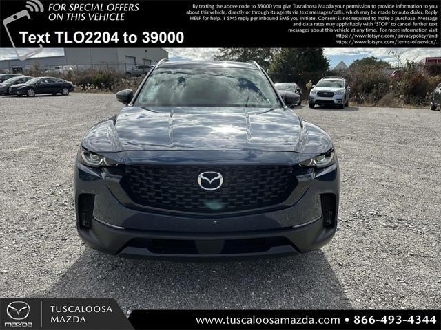 new 2025 Mazda CX-50 car, priced at $32,510