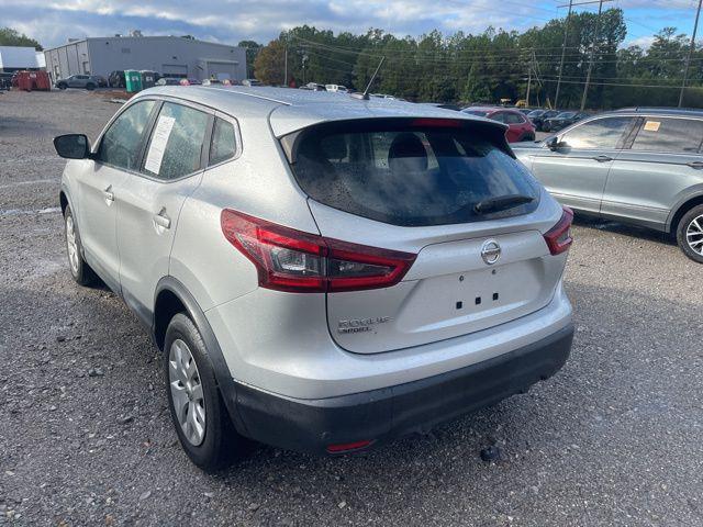used 2020 Nissan Rogue Sport car, priced at $14,690