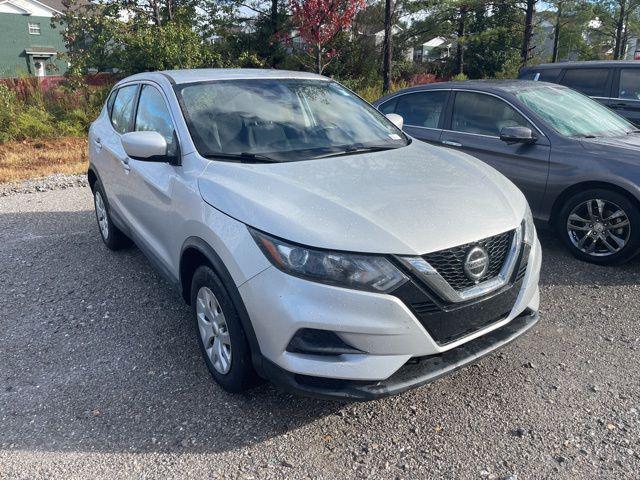 used 2020 Nissan Rogue Sport car, priced at $14,690