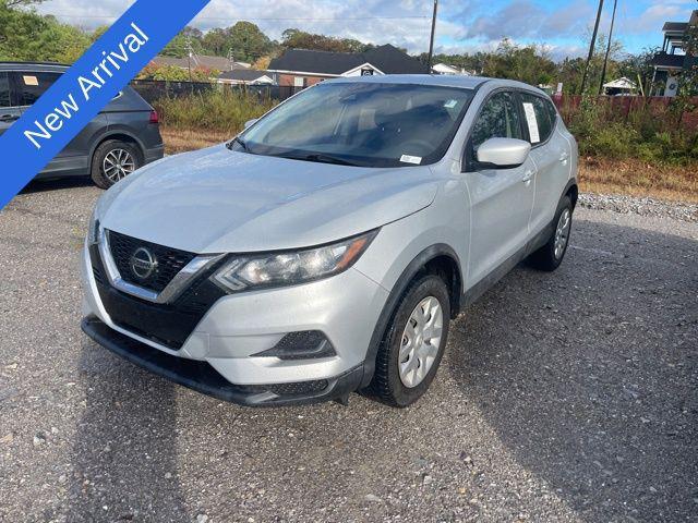 used 2020 Nissan Rogue Sport car, priced at $14,690