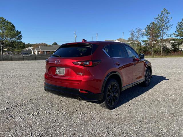 new 2025 Mazda CX-5 car, priced at $41,280