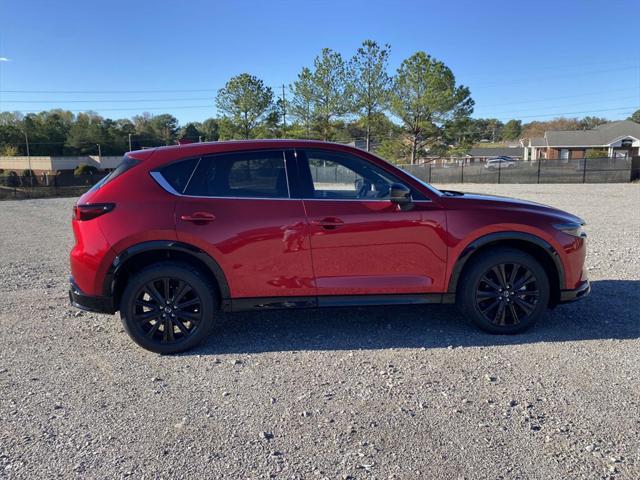 new 2025 Mazda CX-5 car, priced at $41,280