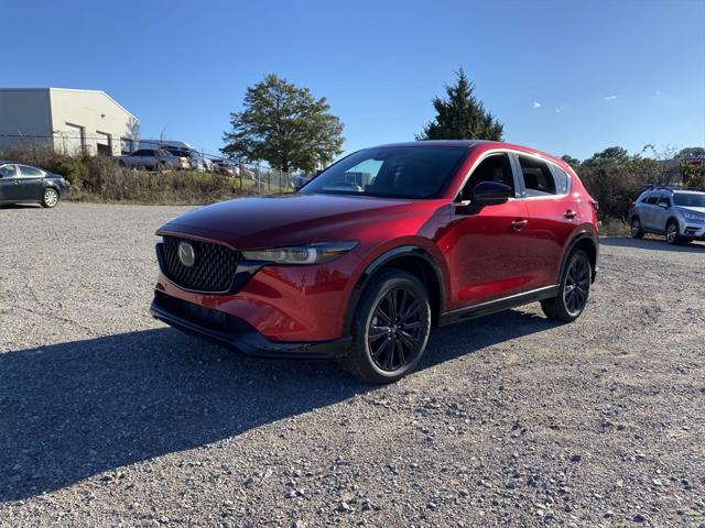 new 2025 Mazda CX-5 car, priced at $41,280