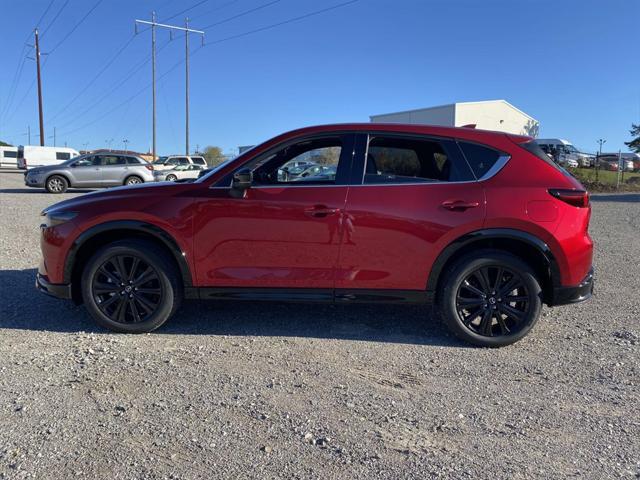 new 2025 Mazda CX-5 car, priced at $41,280