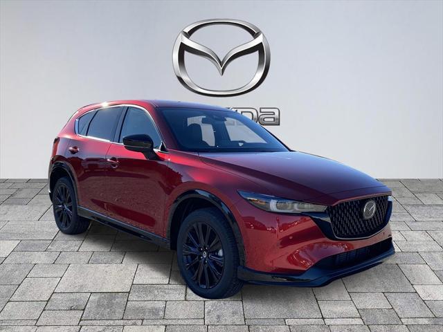 new 2025 Mazda CX-5 car, priced at $41,280