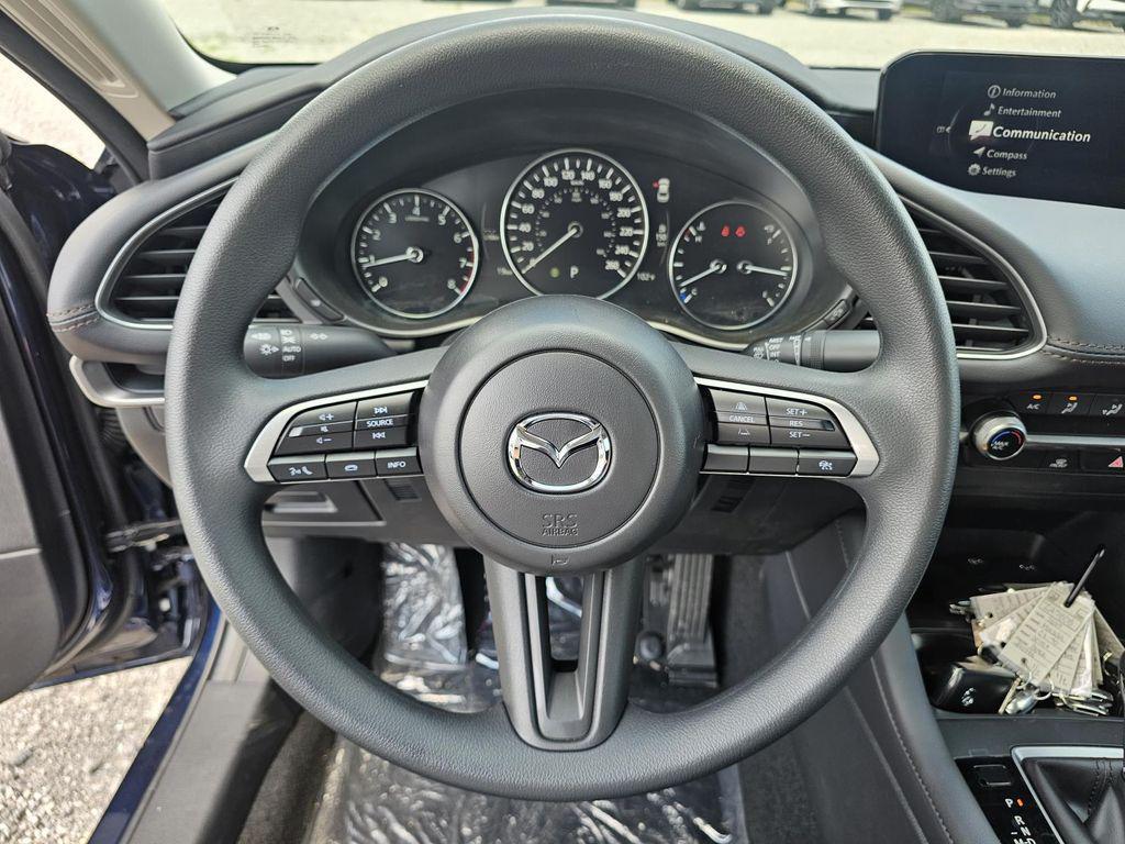 new 2025 Mazda Mazda3 car
