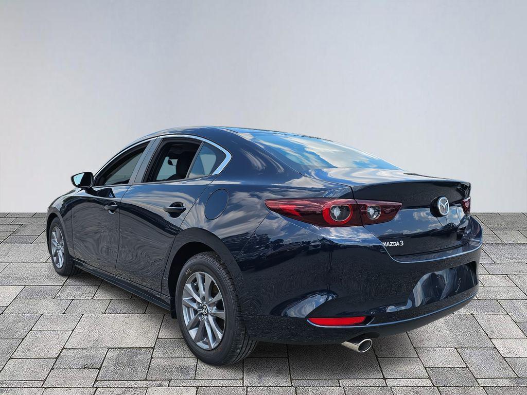 new 2025 Mazda Mazda3 car