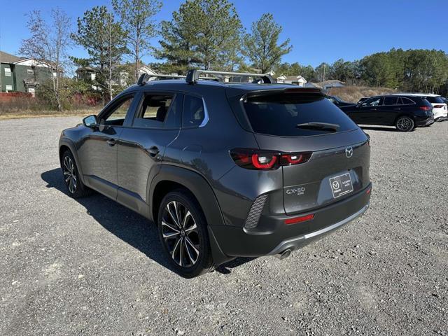 new 2025 Mazda CX-50 car, priced at $44,190