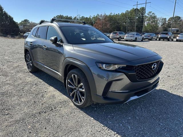 new 2025 Mazda CX-50 car, priced at $44,190