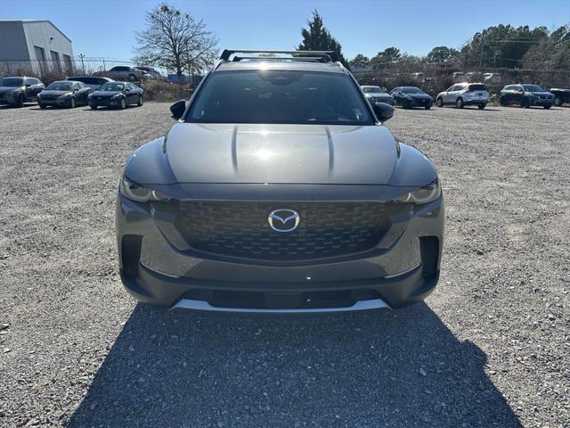 new 2025 Mazda CX-50 car, priced at $44,190