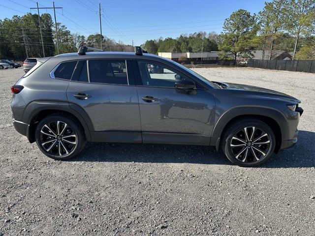 new 2025 Mazda CX-50 car, priced at $44,190