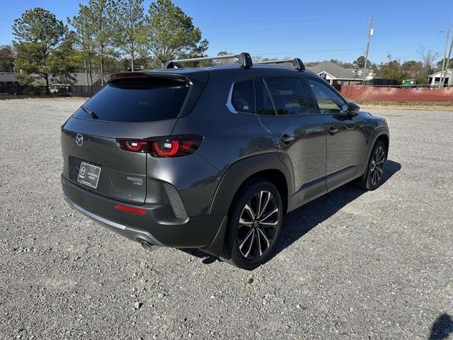 new 2025 Mazda CX-50 car, priced at $44,190