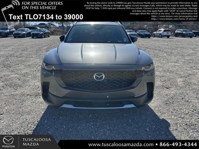 new 2025 Mazda CX-50 car, priced at $44,190