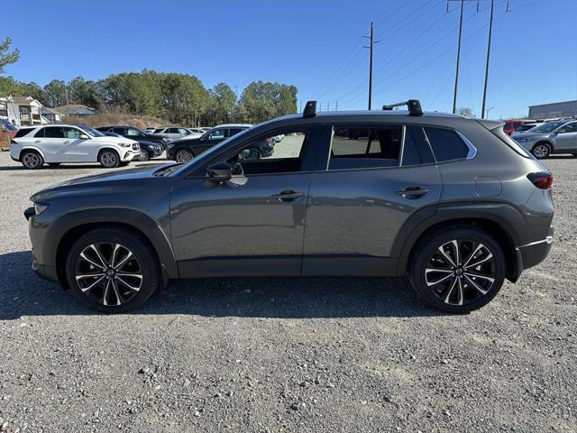 new 2025 Mazda CX-50 car, priced at $44,190