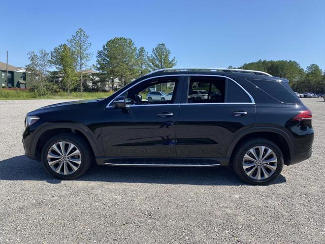 used 2020 Mercedes-Benz GLE 350 car, priced at $32,624