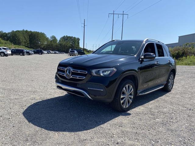 used 2020 Mercedes-Benz GLE 350 car, priced at $32,624