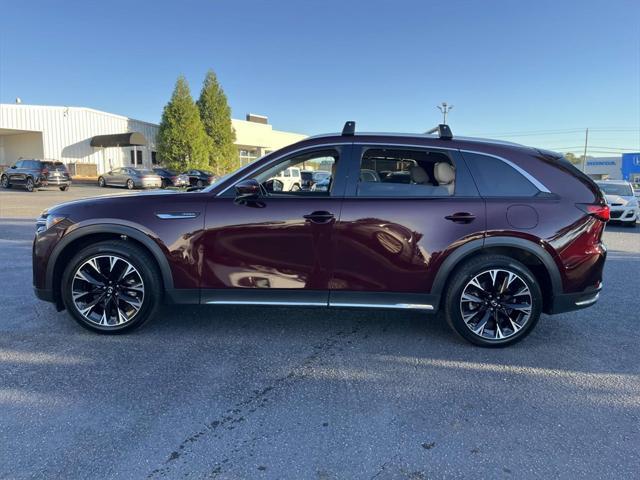 used 2024 Mazda CX-90 PHEV car, priced at $40,091