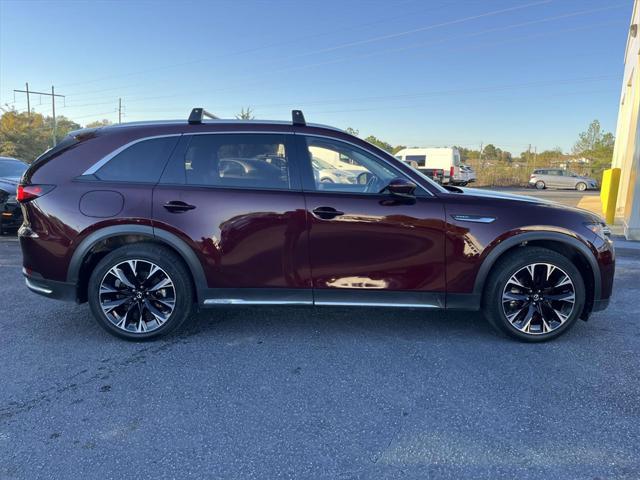 used 2024 Mazda CX-90 PHEV car, priced at $40,091