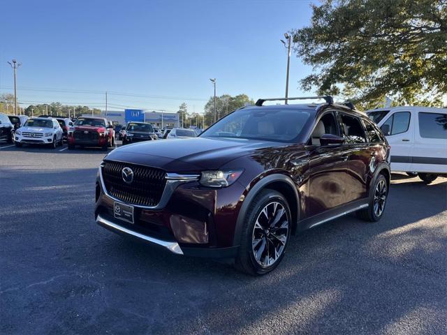 used 2024 Mazda CX-90 PHEV car, priced at $40,091