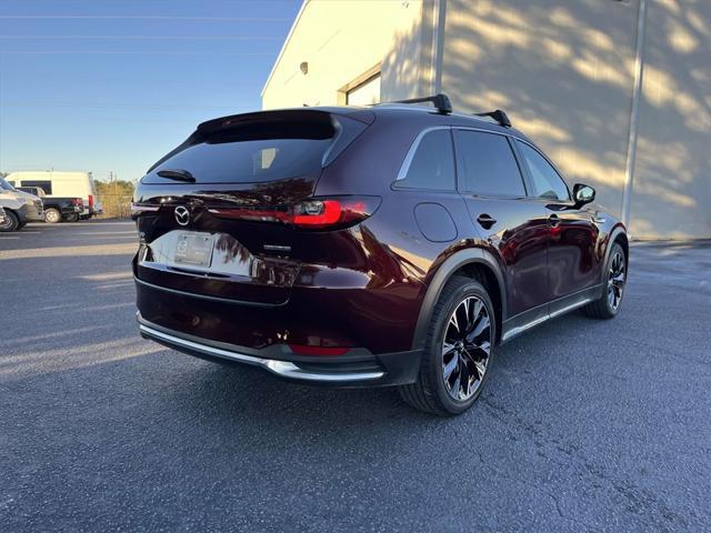 used 2024 Mazda CX-90 PHEV car, priced at $40,091