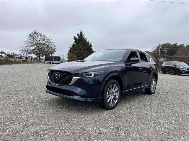 new 2025 Mazda CX-5 car, priced at $37,140