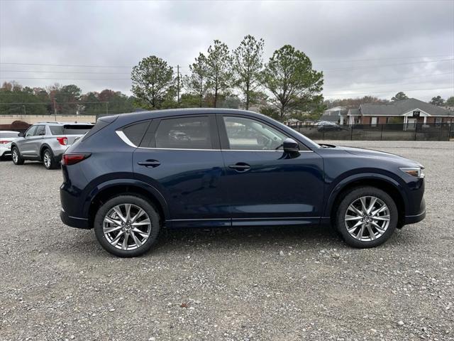 new 2025 Mazda CX-5 car, priced at $37,140