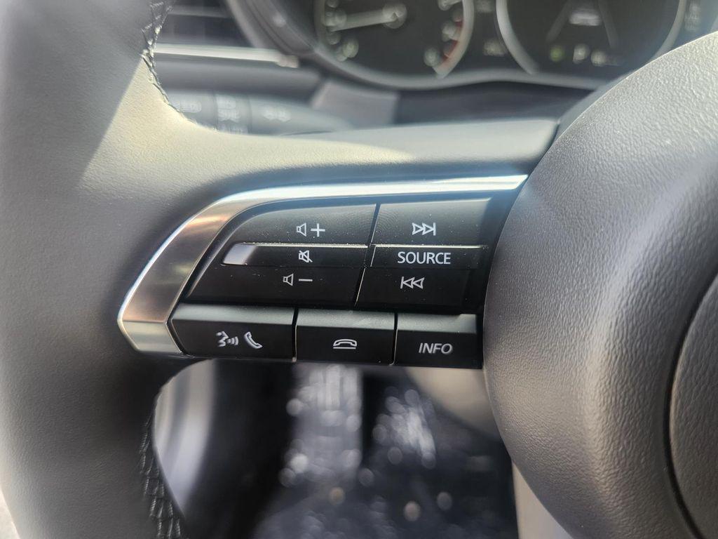 new 2025 Mazda CX-30 car, priced at $34,780
