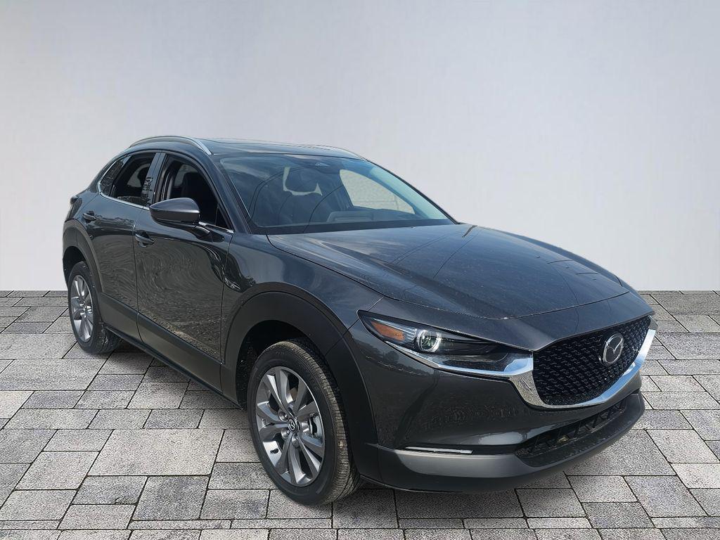 new 2025 Mazda CX-30 car, priced at $34,780