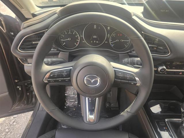 new 2025 Mazda CX-30 car, priced at $34,780