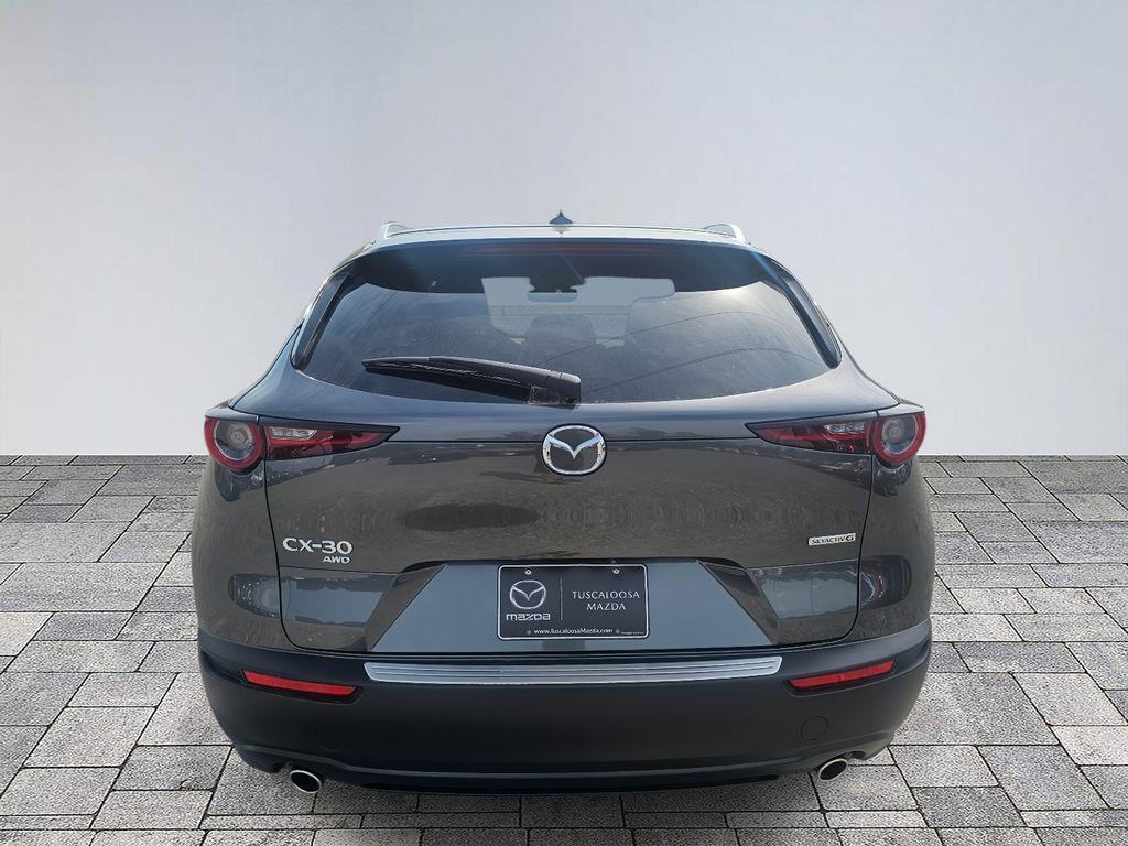 new 2025 Mazda CX-30 car, priced at $34,780