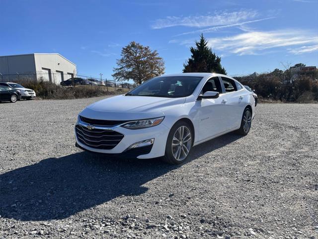 used 2023 Chevrolet Malibu car, priced at $21,775