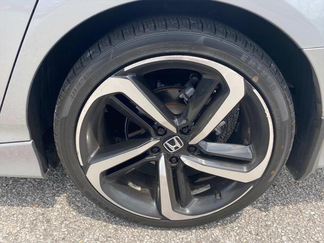 used 2022 Honda Accord car, priced at $26,076