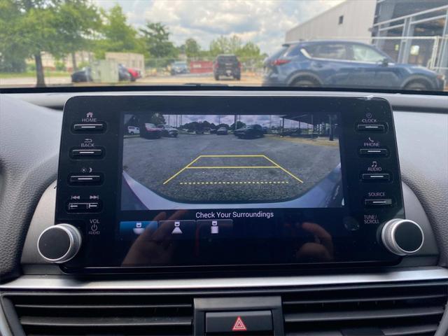 used 2022 Honda Accord car, priced at $26,076