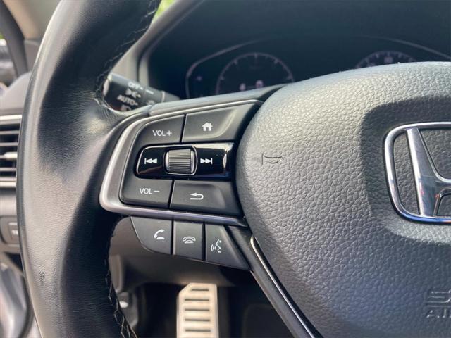 used 2022 Honda Accord car, priced at $26,076