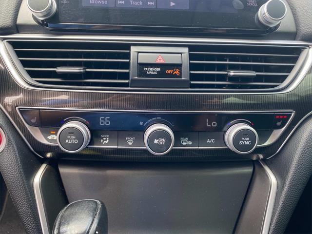 used 2022 Honda Accord car, priced at $26,076