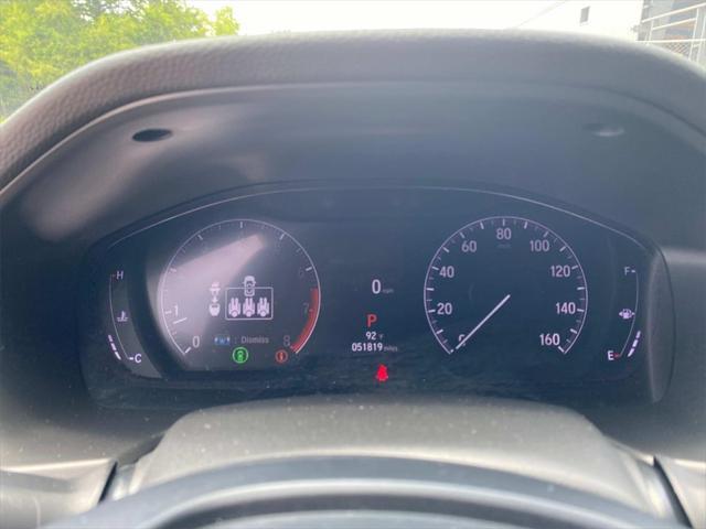 used 2022 Honda Accord car, priced at $26,076