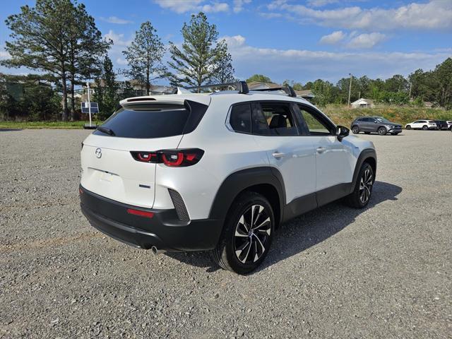 new 2025 Mazda CX-50 Hybrid car, priced at $42,885