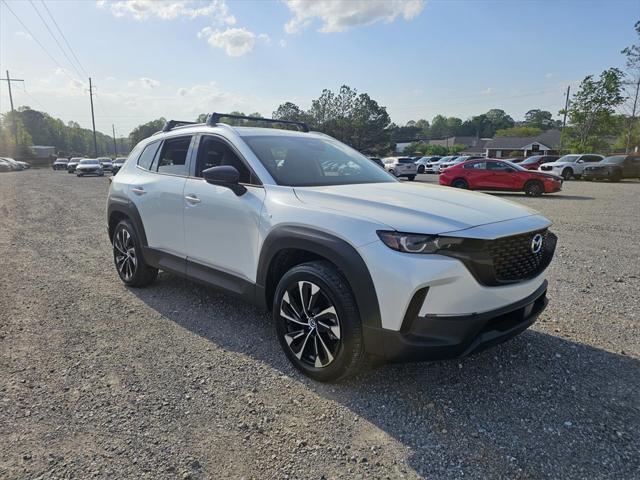 new 2025 Mazda CX-50 Hybrid car, priced at $42,885
