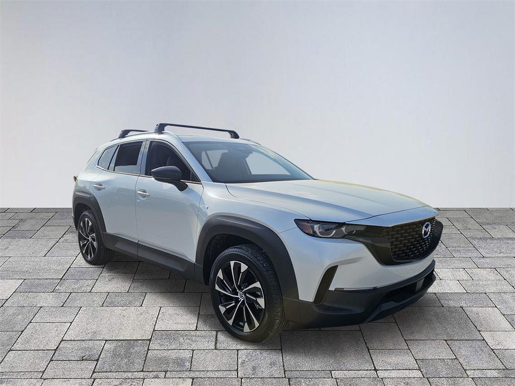 new 2025 Mazda CX-50 Hybrid car, priced at $42,885