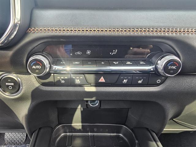 new 2025 Mazda CX-50 Hybrid car, priced at $42,885