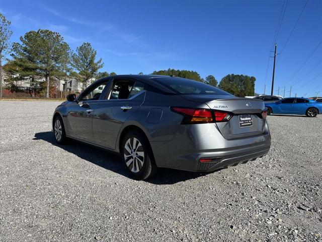 used 2020 Nissan Altima car, priced at $16,882