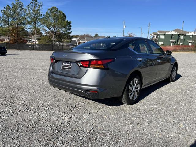 used 2020 Nissan Altima car, priced at $16,882