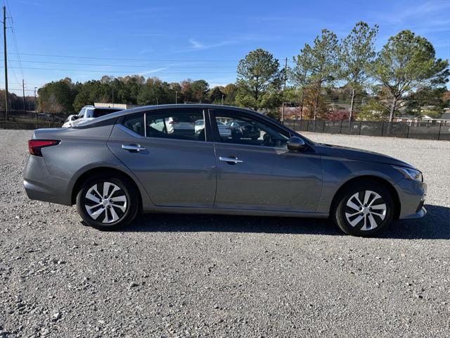 used 2020 Nissan Altima car, priced at $16,882