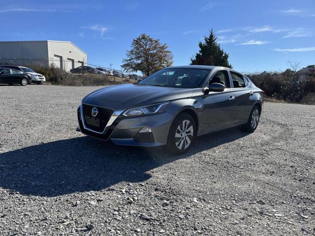 used 2020 Nissan Altima car, priced at $16,882